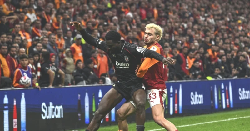 Beşiktaş - Galatasaray Derbisi Gözler Önde! Maç Tarihi, Saati ve Yayıncı Kanal Belli Oldu!